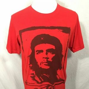 Blucaribe size S shirt Che Guevara